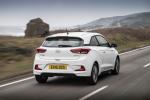 Hyundai i20 Coupe 2015 года (UK)